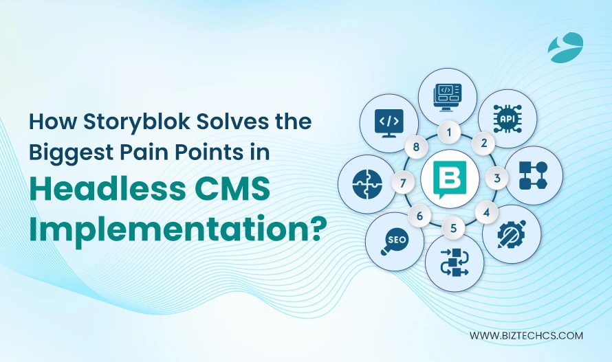 How Storyblok Solves the Biggest Pain Points in Headless CMS Implementation?