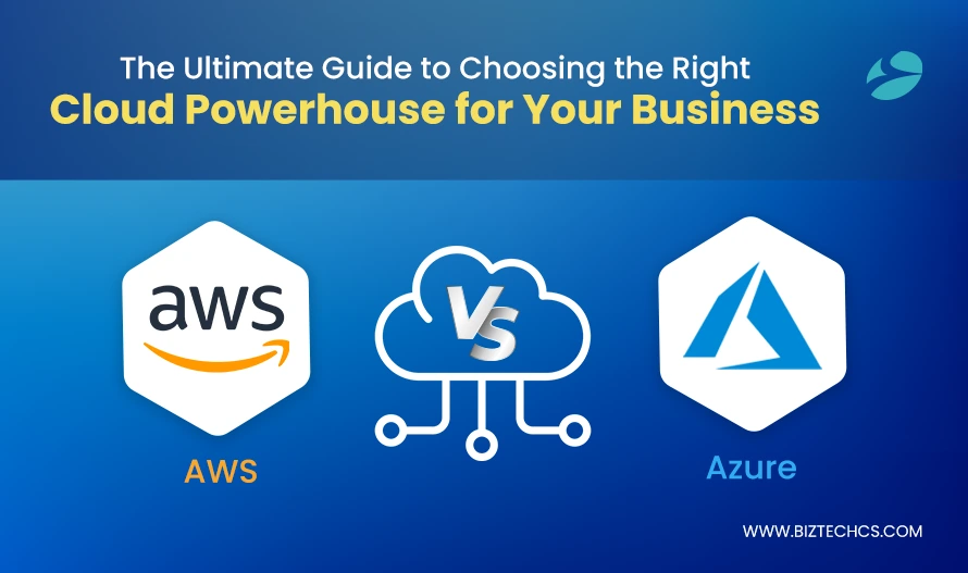 AWS vs Azure: Which Cloud Platform to Choose in 2026?