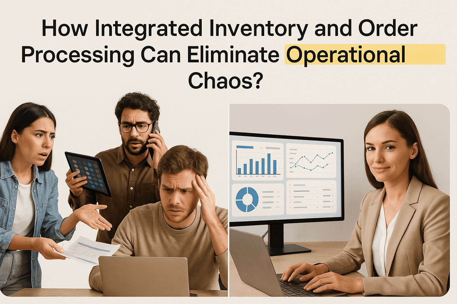 Integrated Inventory and Order Management: How to Know It's Worth It Before You Invest