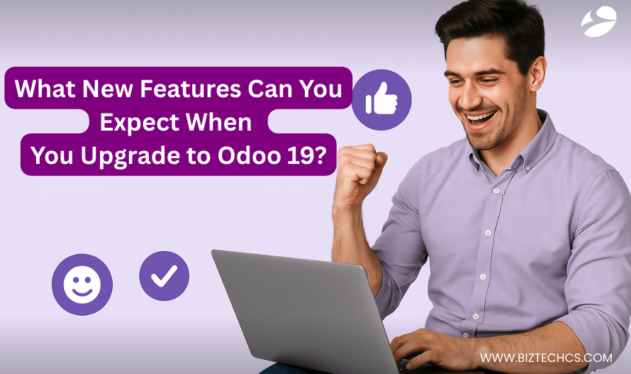 What New Features Can You Expect When You Update to Odoo 19?