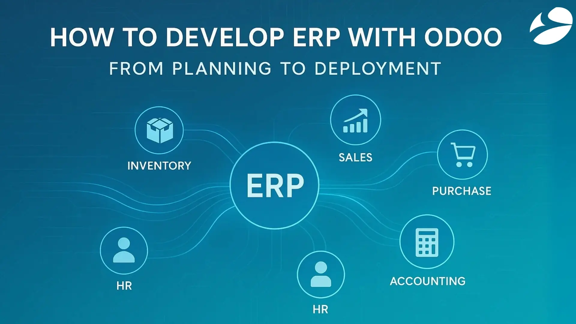 Full Guide How to Develop ERP with Odoo Latest Updated