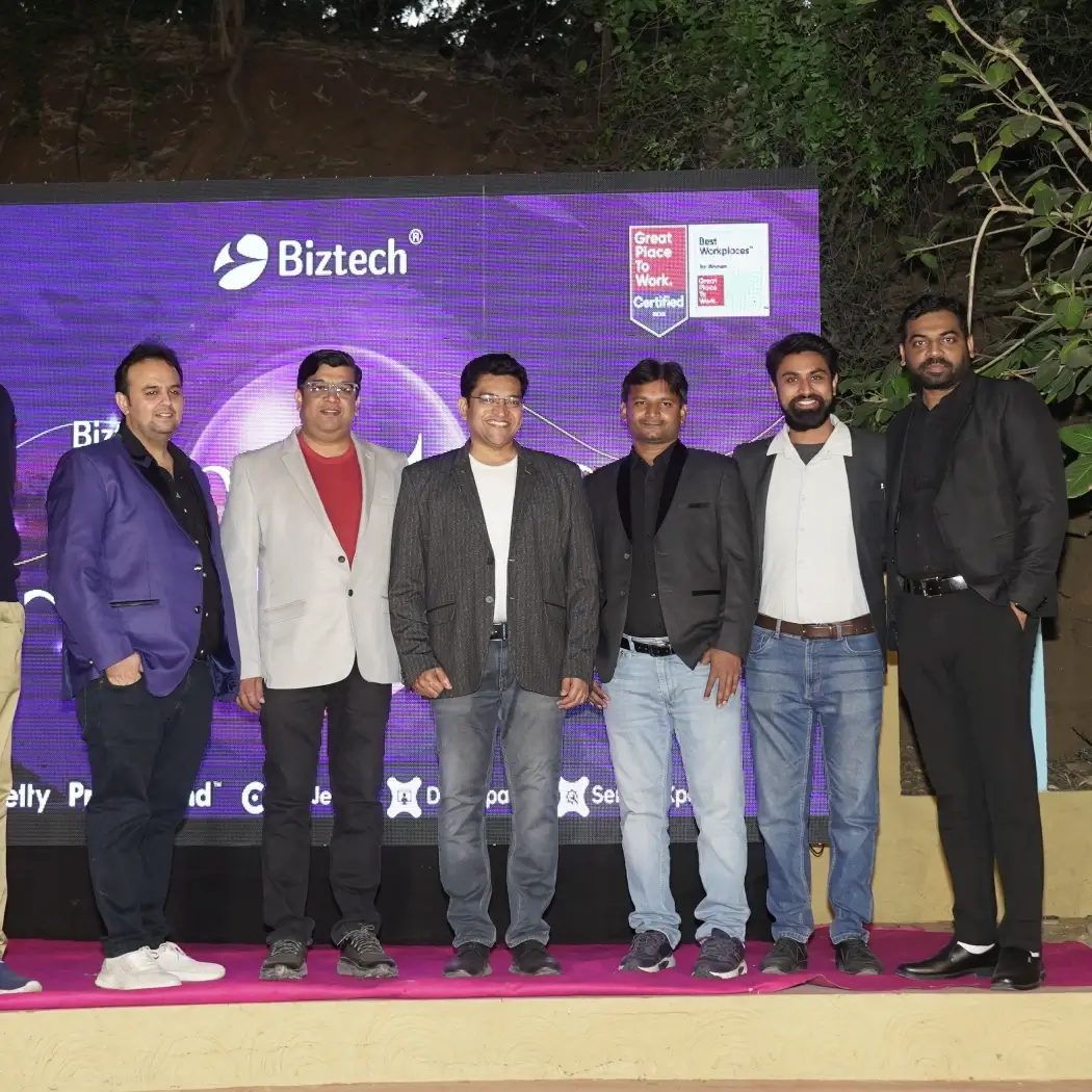 Life at Biztech