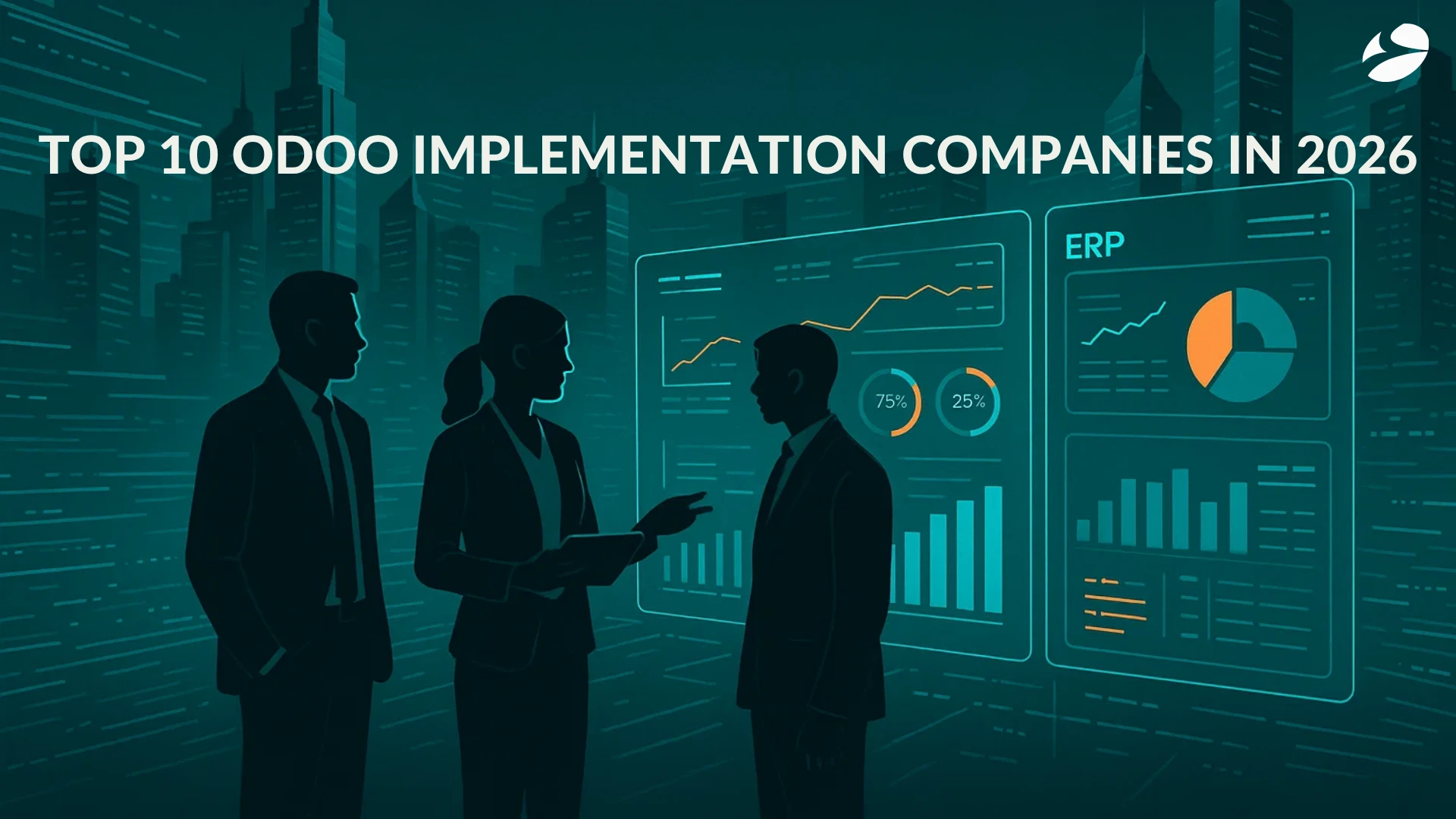 Top 10 Odoo ERP Implementation Company in USA