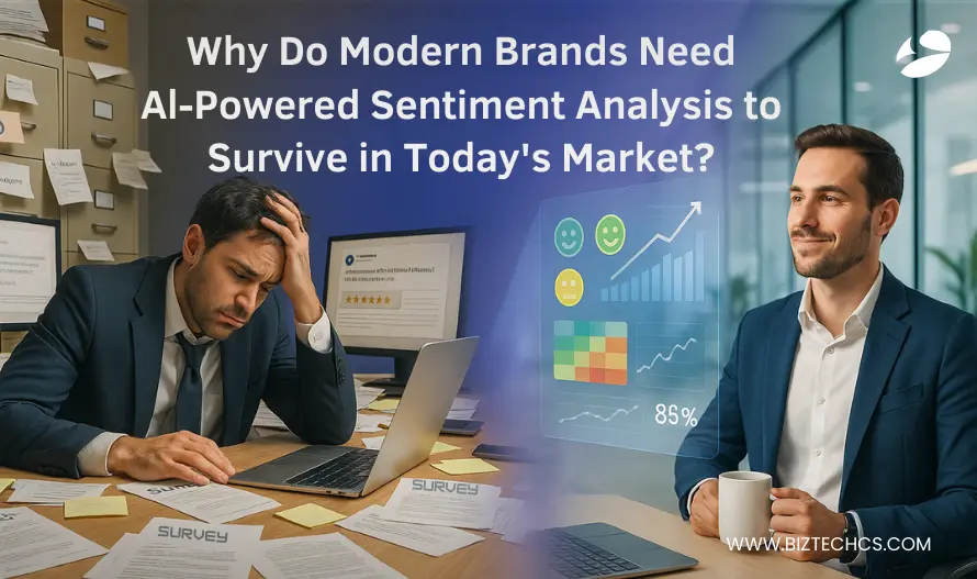Why Do Modern Brands Need AI-Powered Sentiment Analysis to Survive in Today's Market?