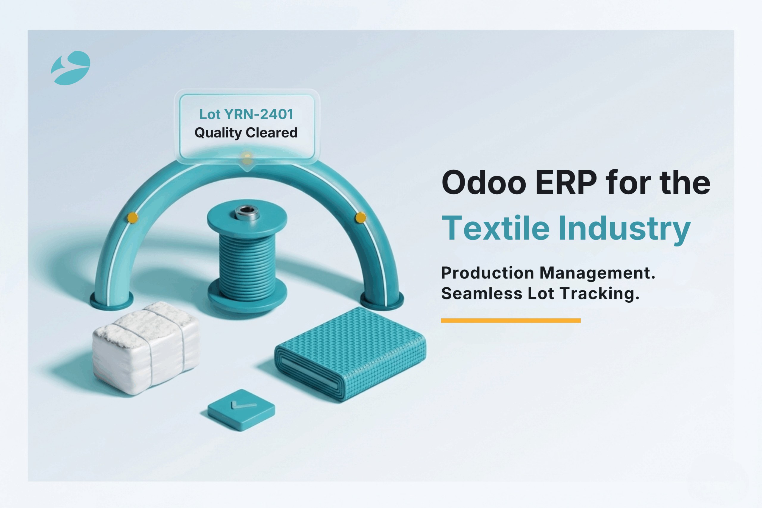 How Odoo ERP Transforms Textile Industry Operations: A Complete Guide